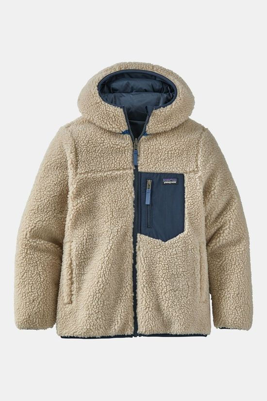 Patagonia Patagonia Reversible Ready Freddy Hooded Jas Junior