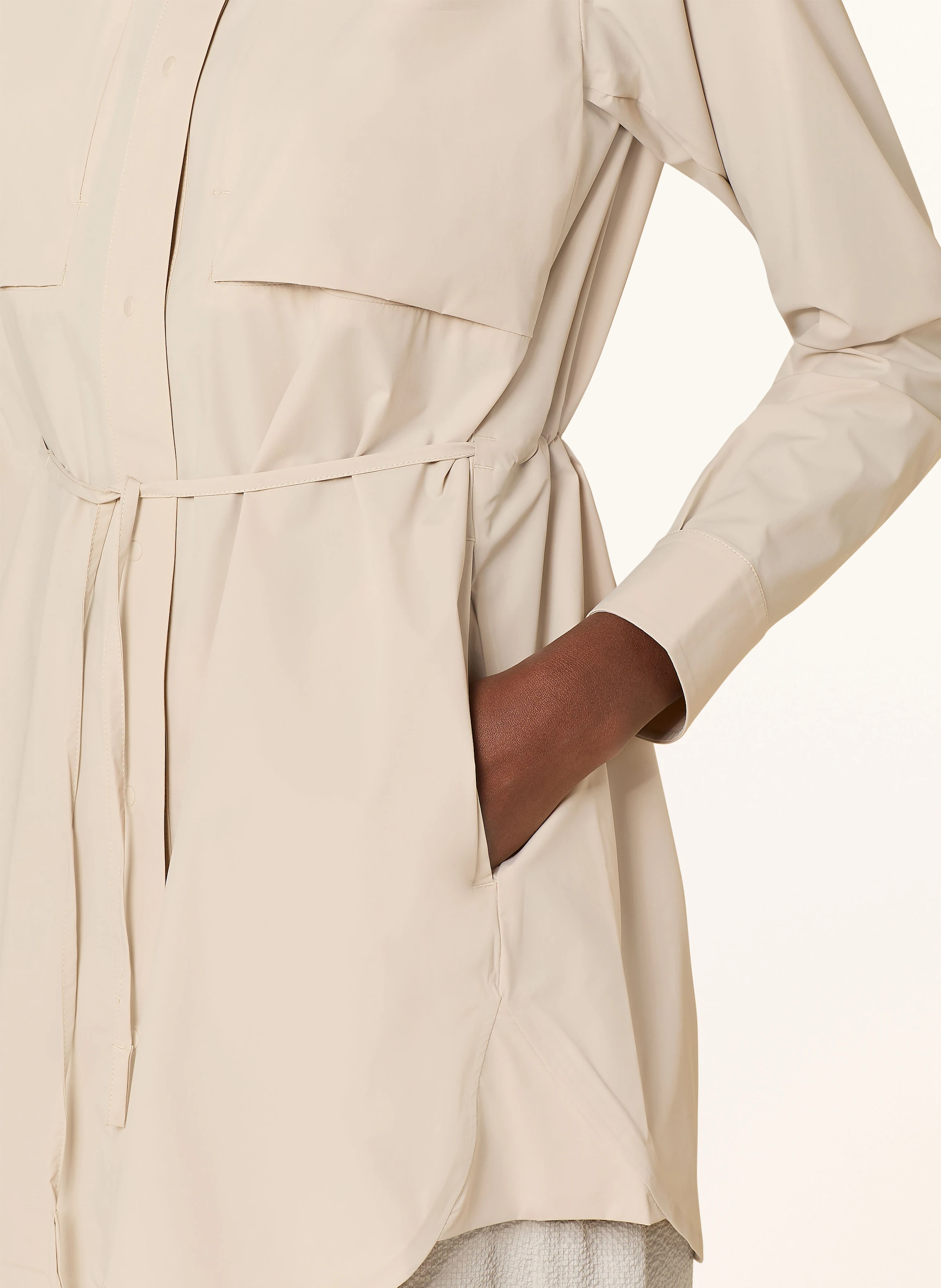JEANNE BARET Outdoor-Bluse SUMATRA