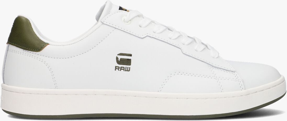 G-STAR RAW witte g-star raw lage sneakers cadet