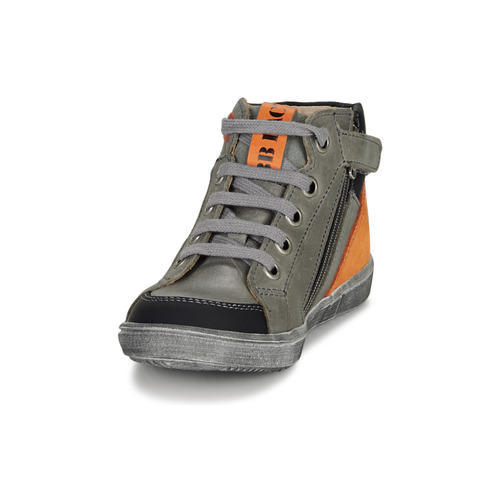 GBB - ANGELITO - GRis / Orange