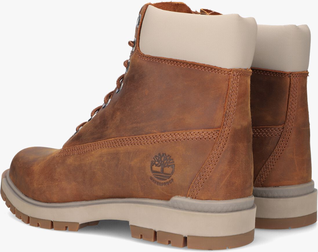 TIMBERLAND bruine timberland veterboots tree vault 6 inch boot