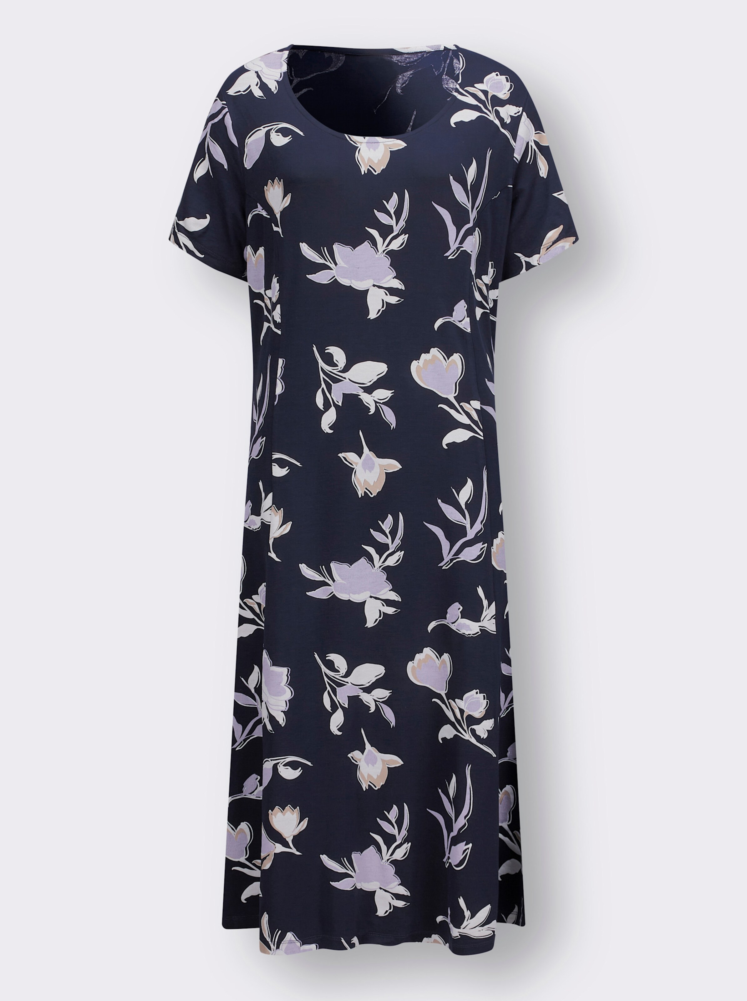 Jerseykleid