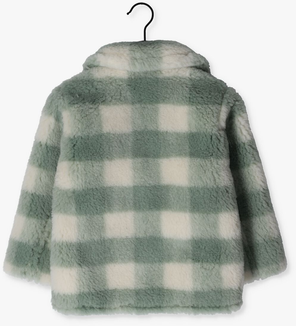 STAND STUDIO mint stand studio teddy jas marina mini jacket