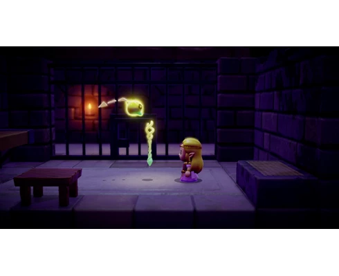 Nintendo Zelda Echoes of Wisdom