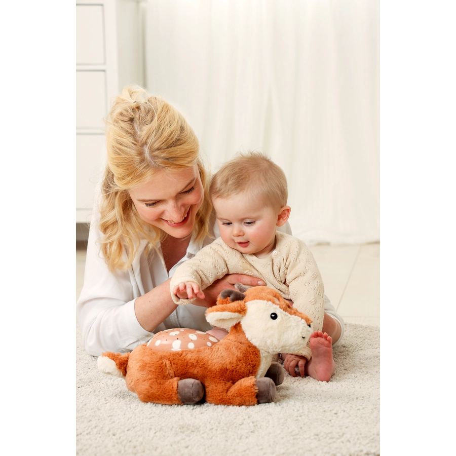 cloud-b®Twilight Buddies Rehkitz Braun