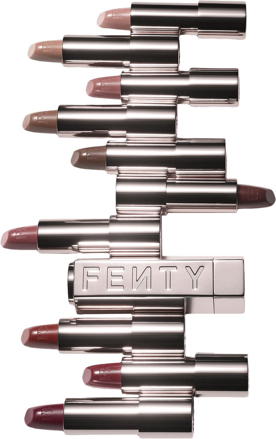 Fenty Beauty by Rihanna Fenty Icon - The Case - Semi-mat læbestift