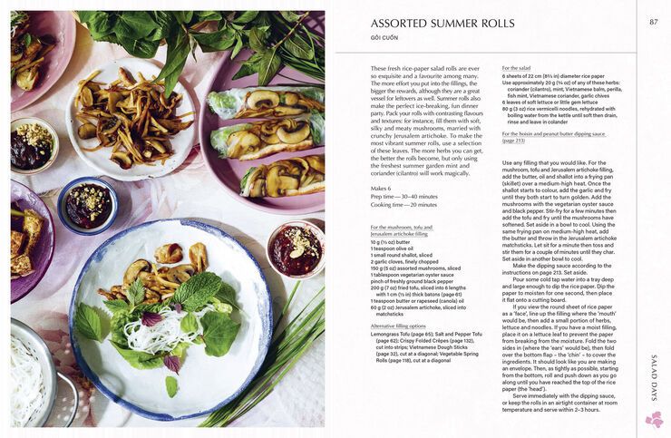 New Mags Vietnamese Vegetarian