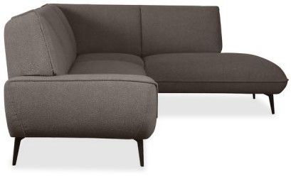 Hoekbank Alpine Brown MS-81.020 Pesaro B274 x D203 x H82 cm