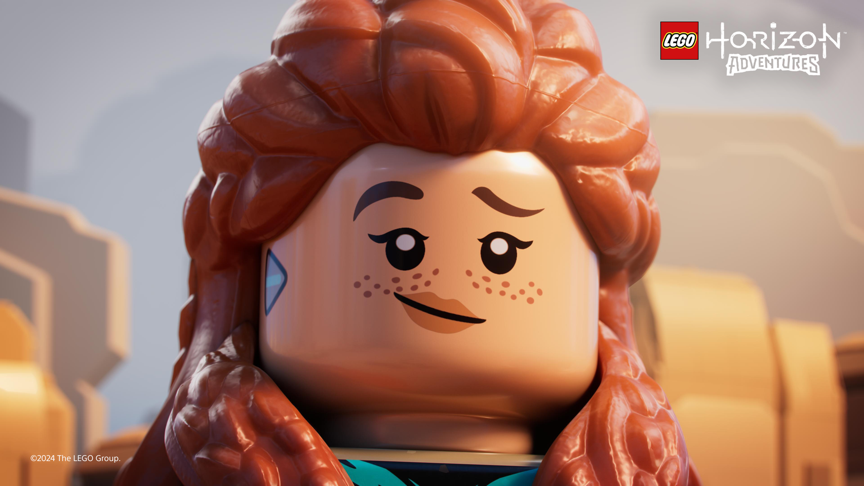 LEGO Horizon Adventures- Nintendo Switch