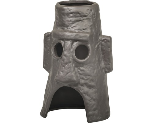 Aquariumdecoratie AquaParts Moai Cave 7 x 7,5 x 11,5 cm