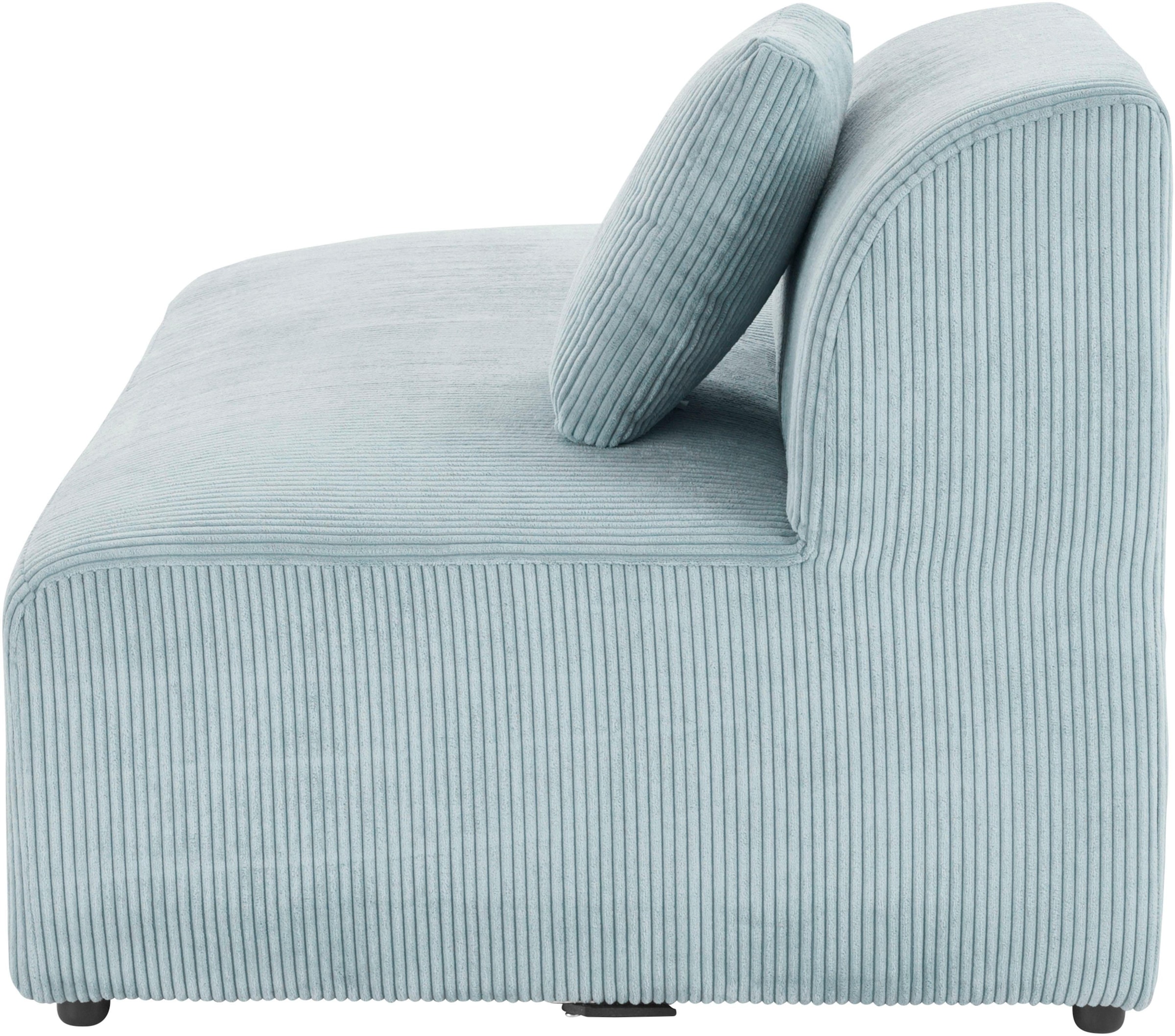 GOODproduct Sofa-Eckelement »Alesund« als Einzelteile oder Modulteil