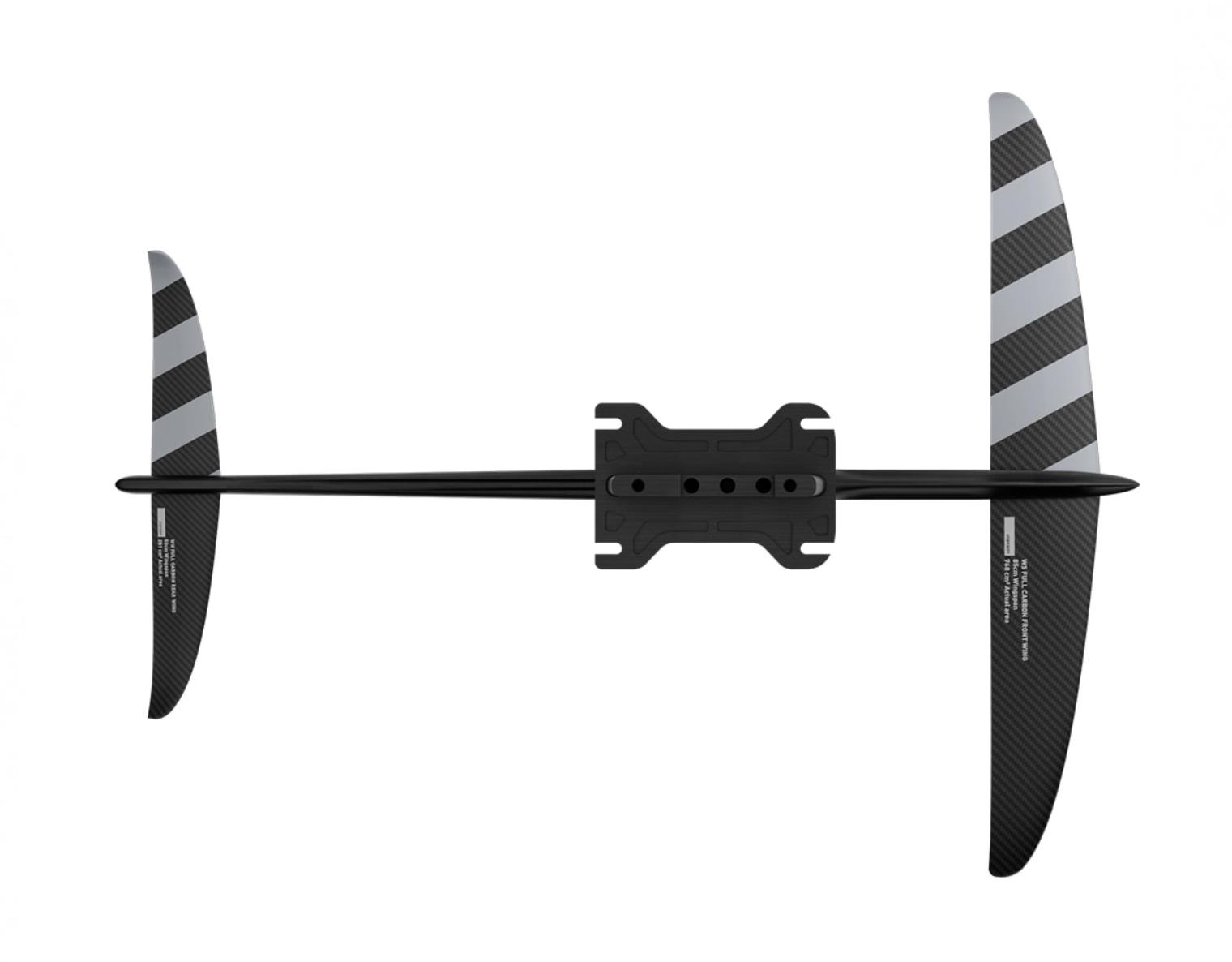 RRD Foil Dynamic WS Carbon 768 - Y26