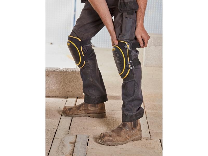 Stanley Fatmax Knieschoner Hartschale Hartschalen-Knieschuetzer