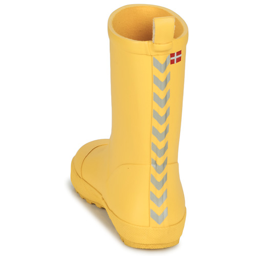 hummel - RUBBER BOOT JR. - Jaune