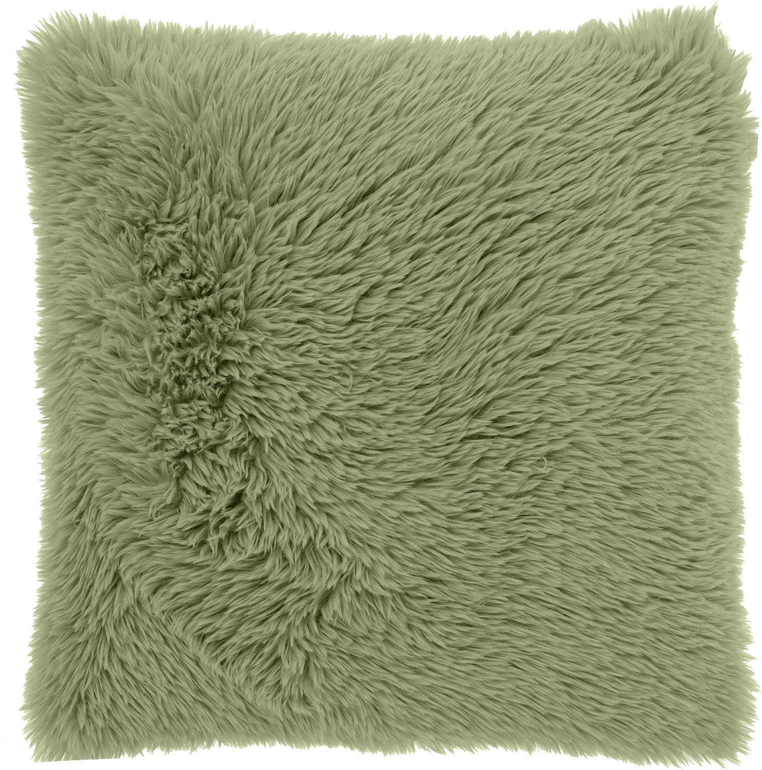 Unique Living sierkussen Mats groen 45 x 45 cm