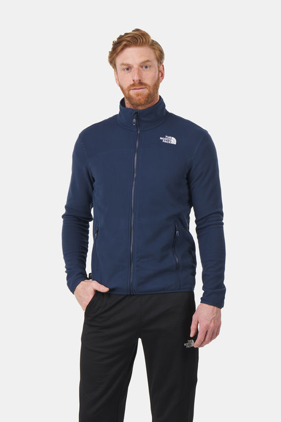 The North Face The North Face M 100 Glacier Full Zip