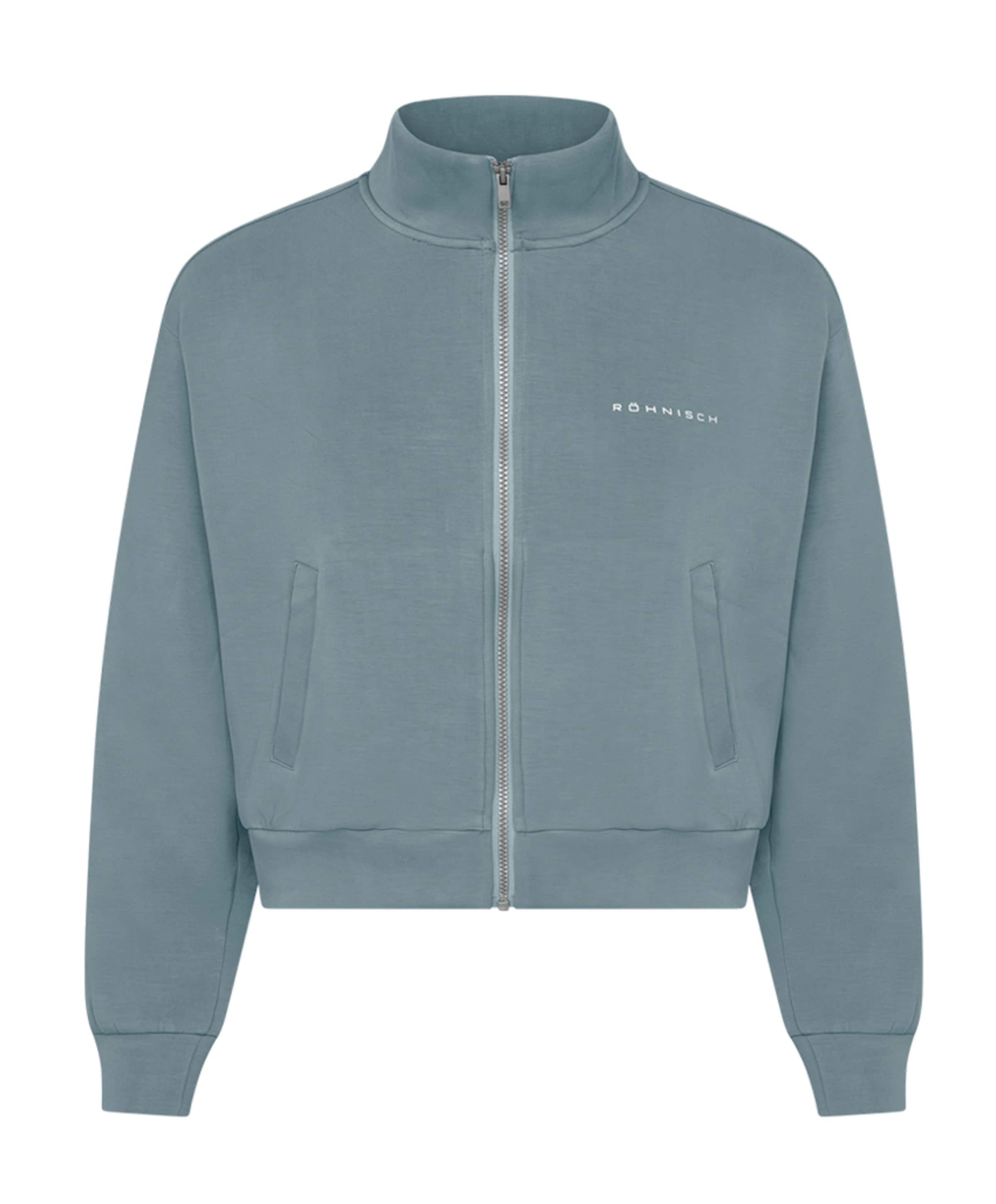 Röhnisch Dames vest blauw