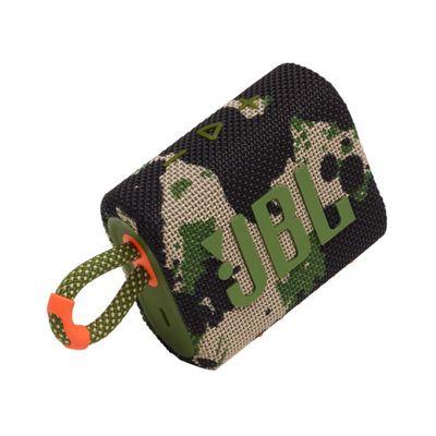 JBL Go 3 - Mini enceinte sans fil - bluetooth - camouflage