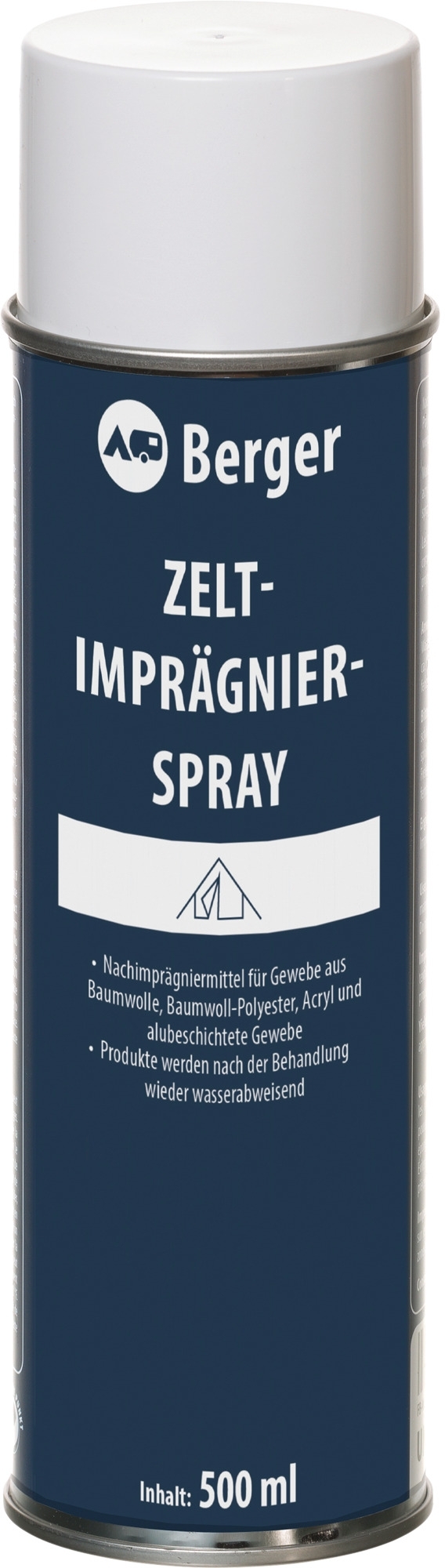 Berger Zeltimprägnier-Spray 500 ml