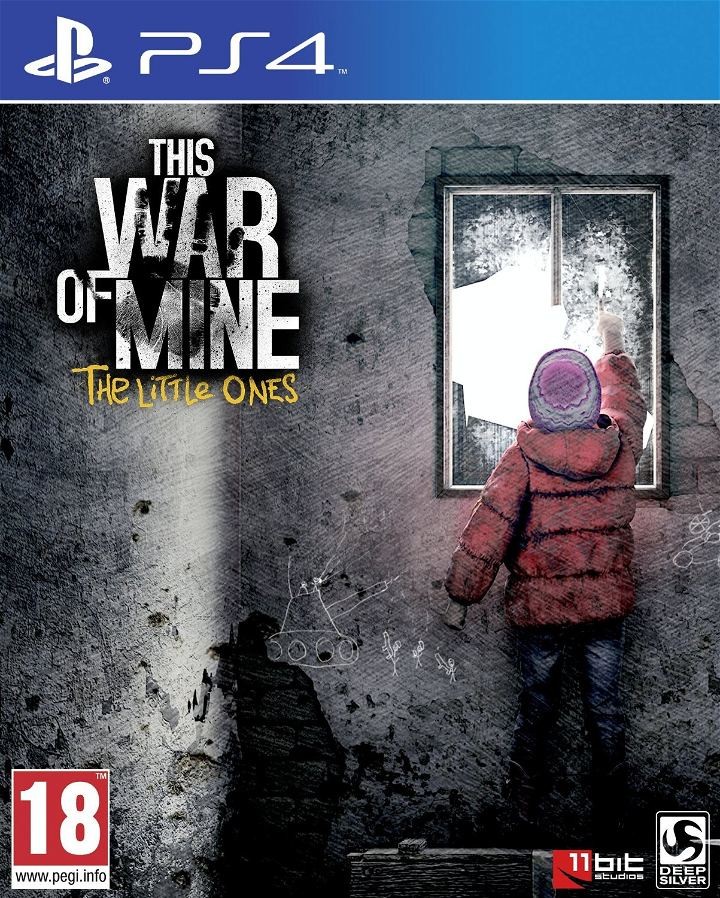 This War of Mine: The Little Ones- PlayStation 4