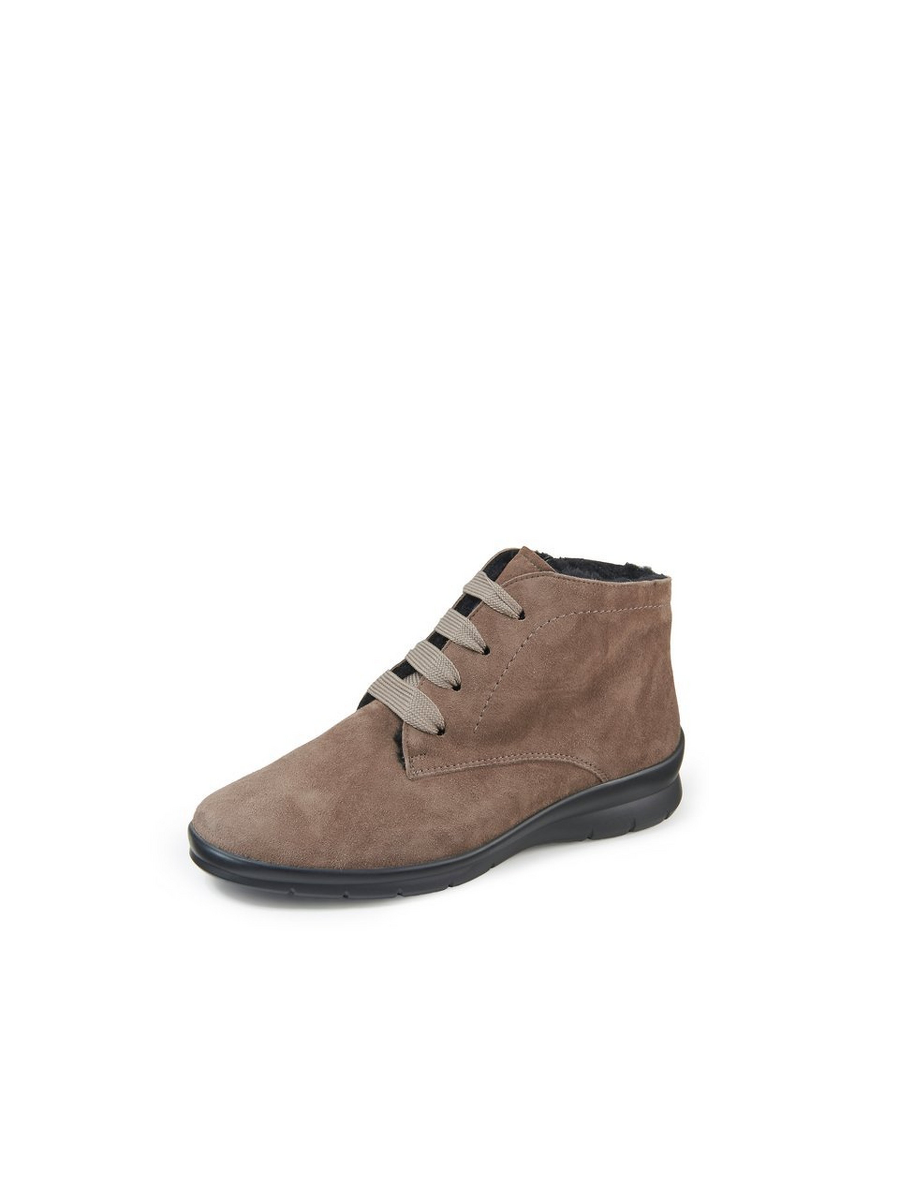 Schnür-Stiefelette