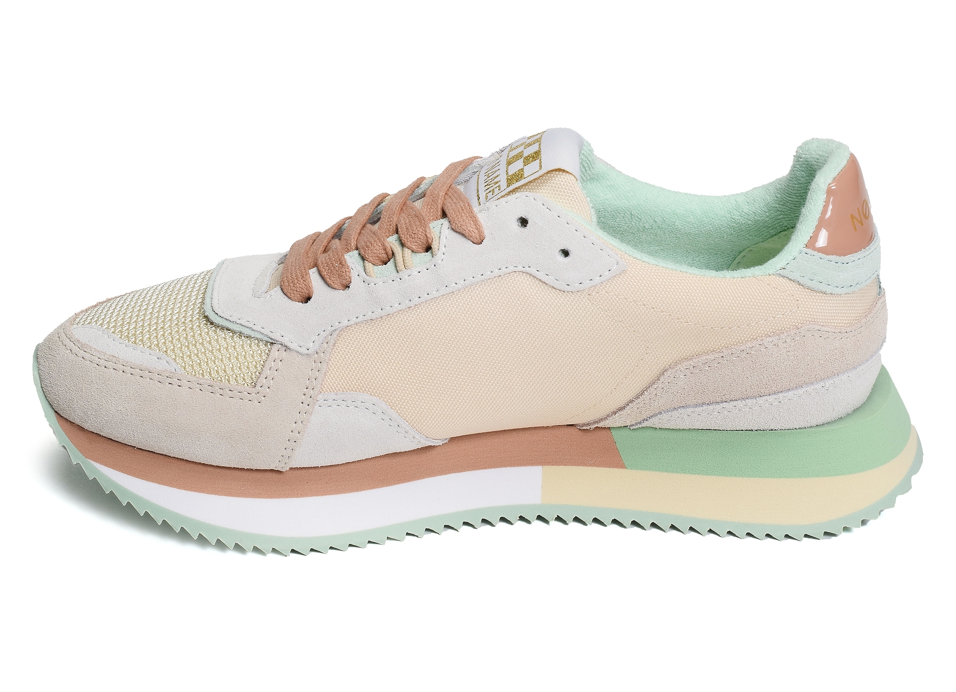 Mia jogger beige