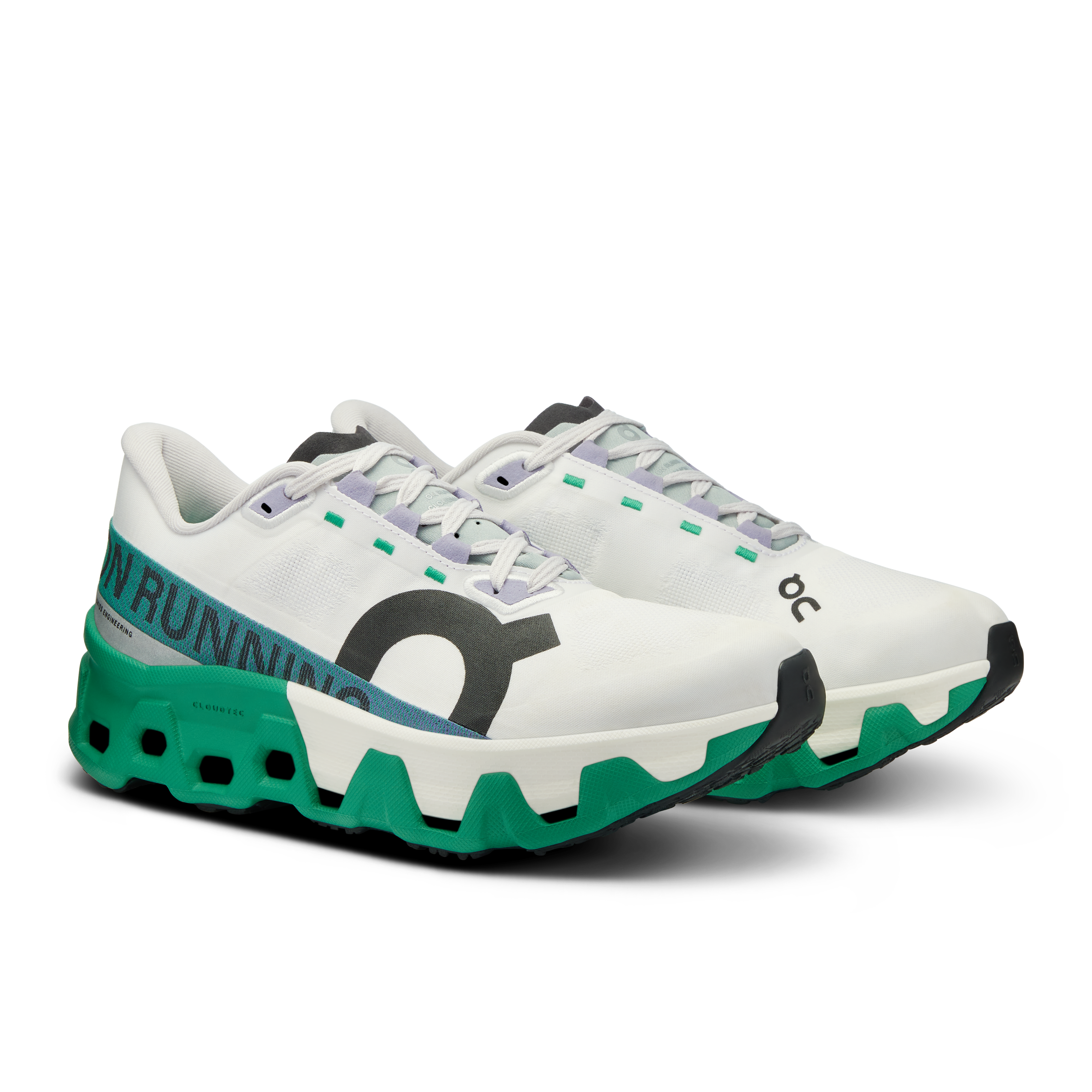 Cloudmonster Hyper Undyed | Mint