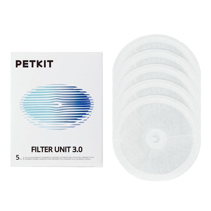 Filtres de rechange pour fontaine à eau 3.0 Petkit
