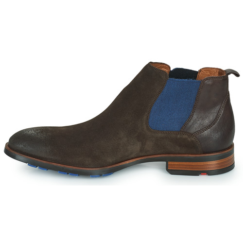 Lloyd - JASER - Marron / Bleu