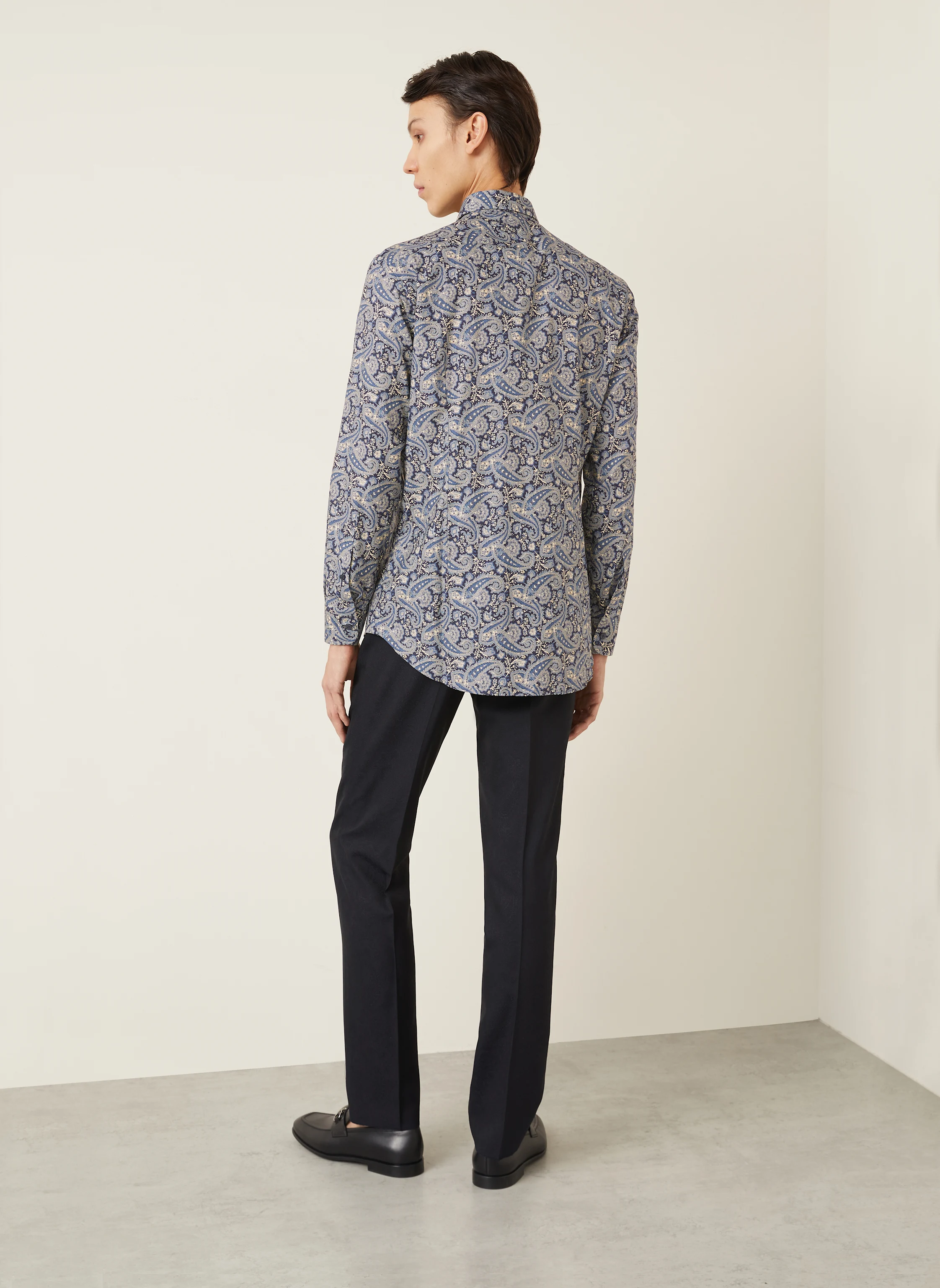 ETRO Hemd Regular Fit
