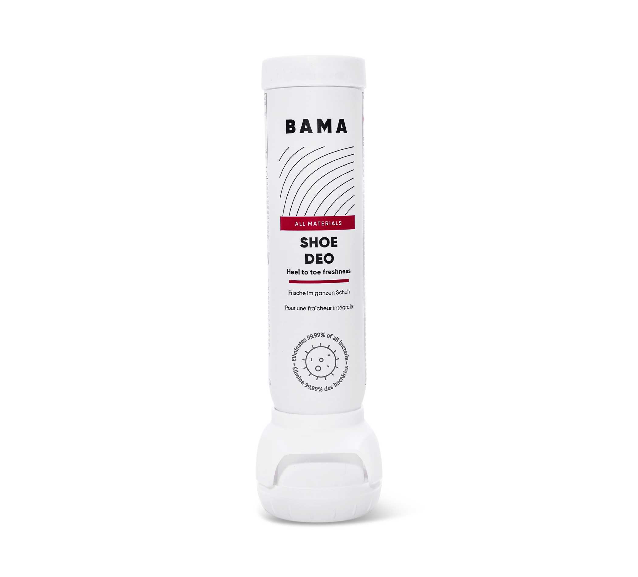 Bama Shoe Deo 100ml - Pflegen