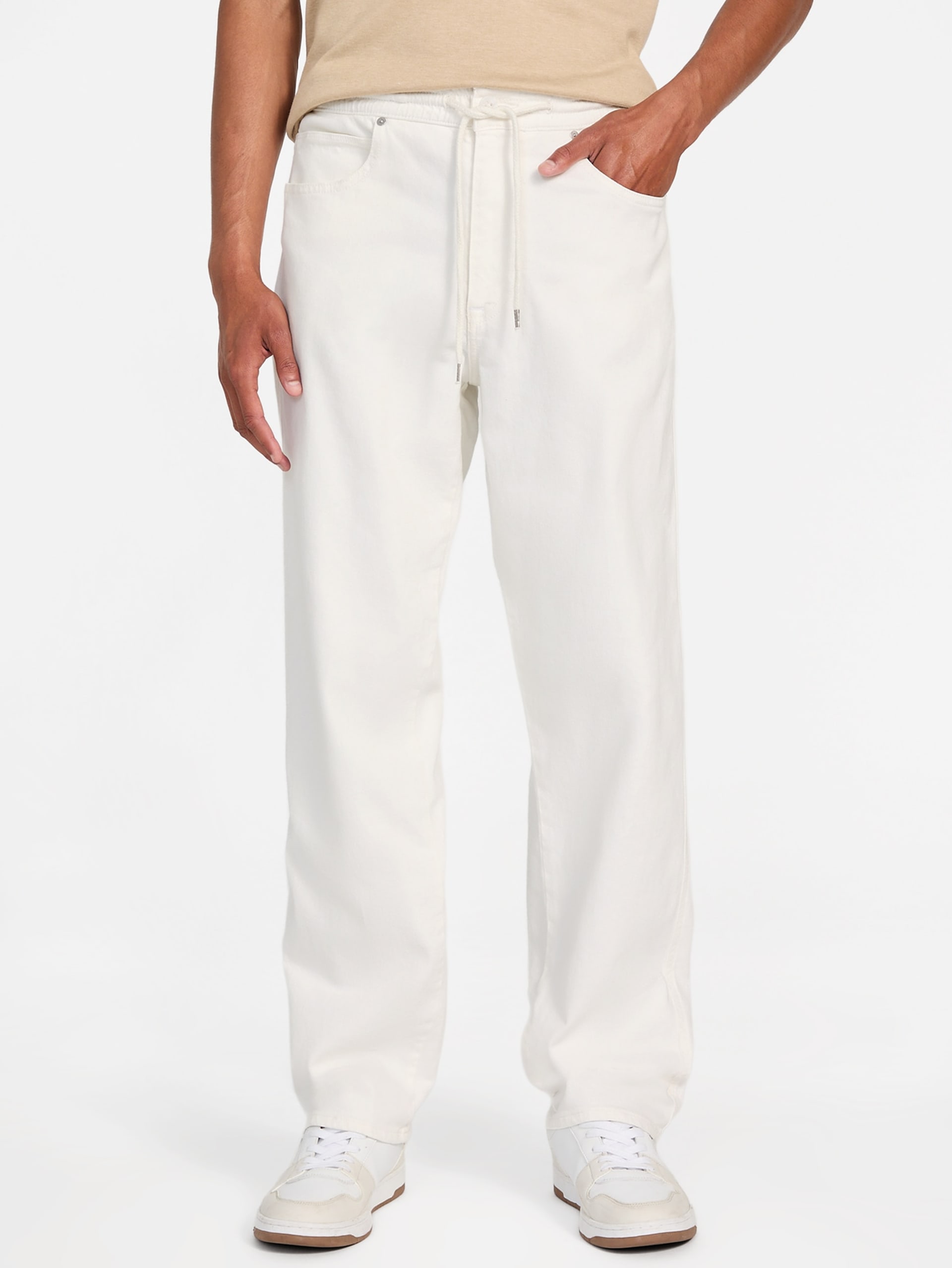 Calça jeans jogger Eco Owen Relaxed