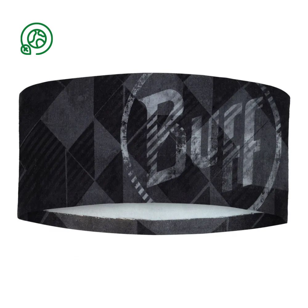 Buff THERMONET - Bandeau micor graphite
