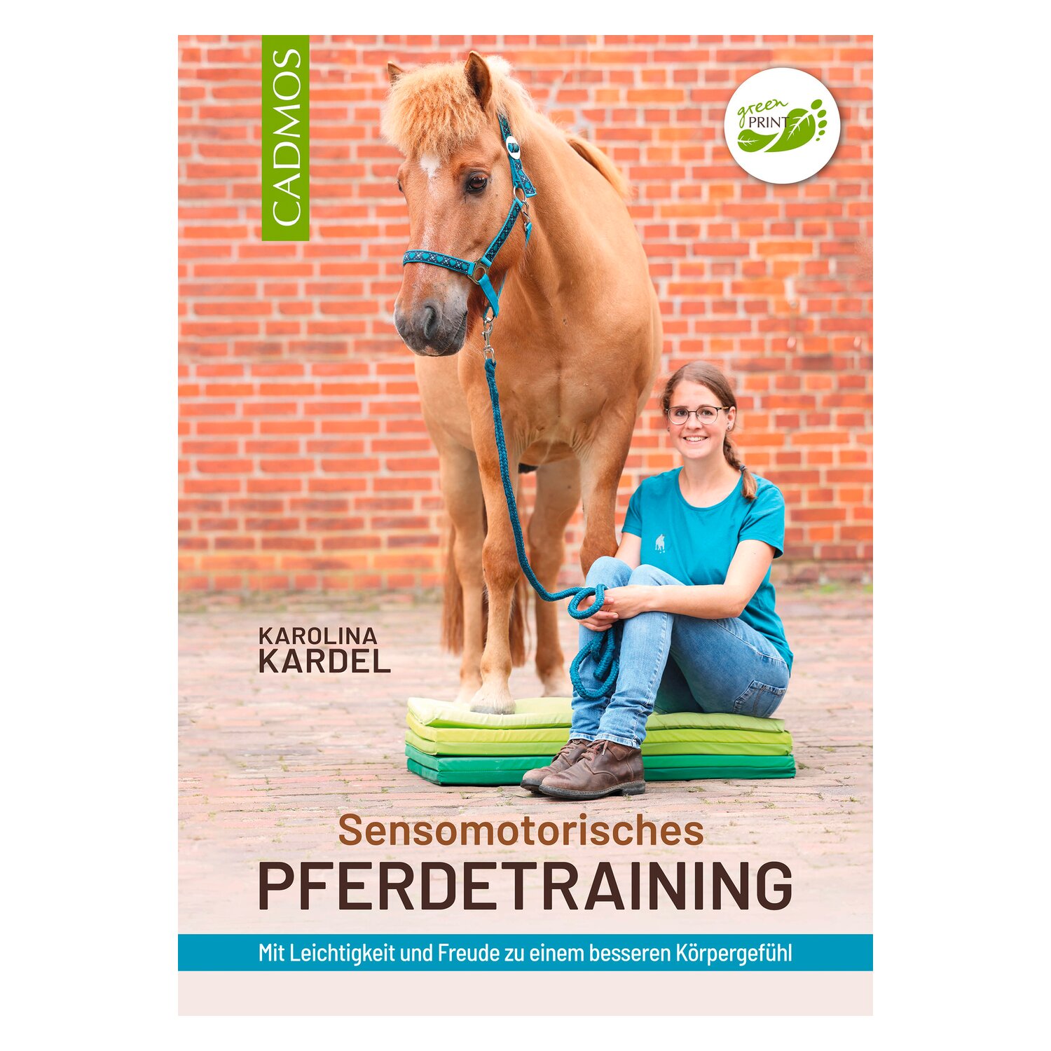 CADMOS Sensomotorisches Pferdetraining