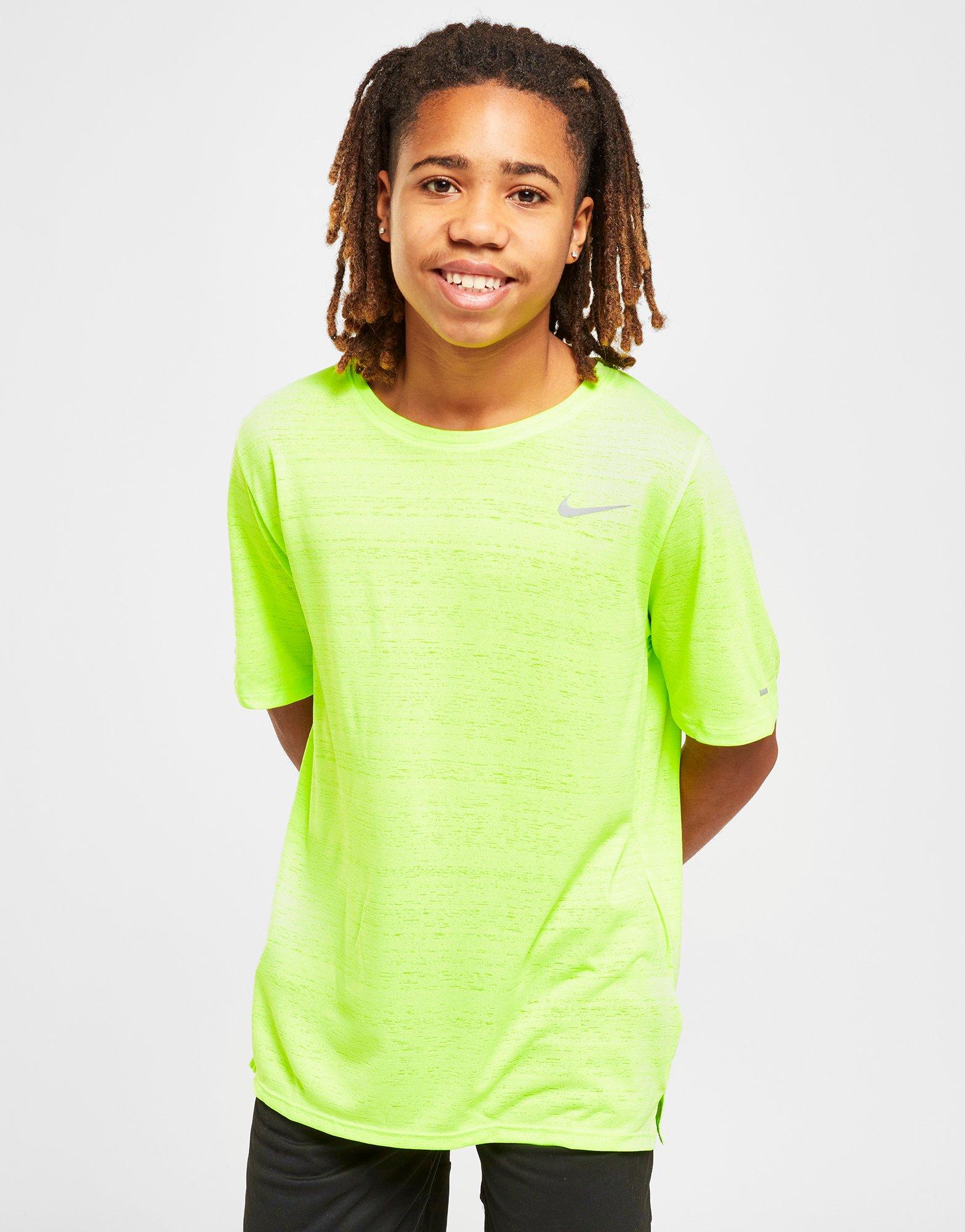 Nike T-Shirt Miler Junior