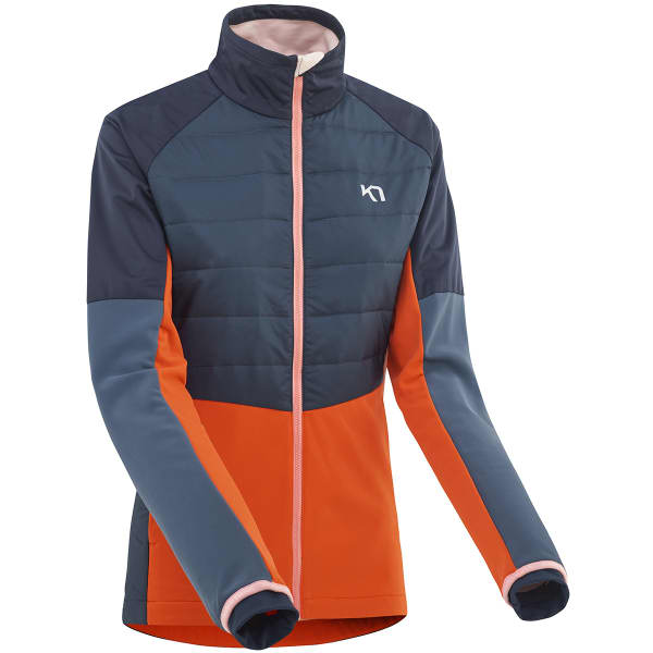 Veste softshell KARI TRAA RAGNA JKT FLAME
