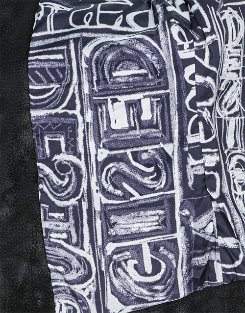 Desigual - CHAQ_DETROIT - Noir
