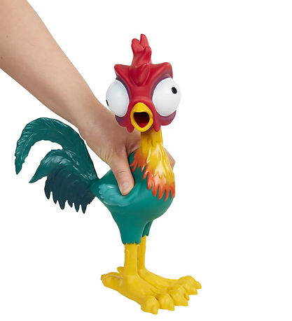 Disney Princess Leget?j - Squeeze & Scream Heihei