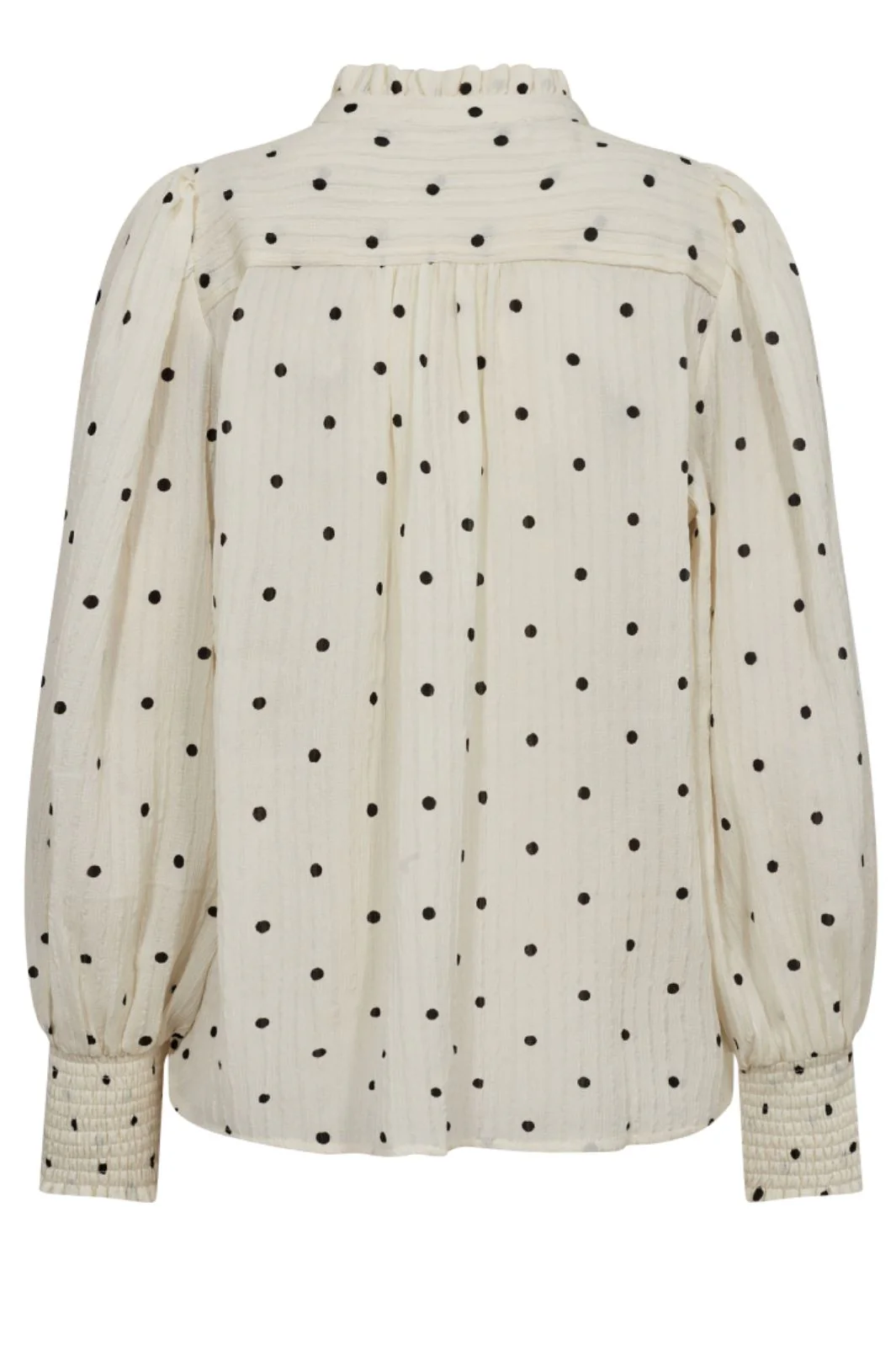 Co´Couture Doracc Dot V-Shirt