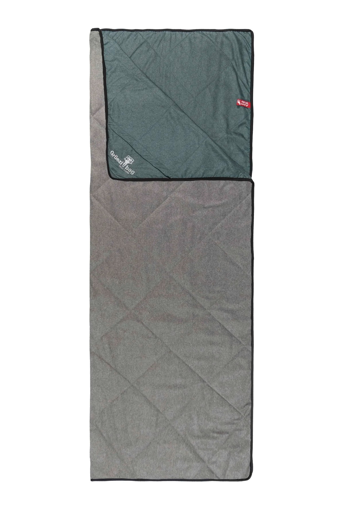 Grüezi Bag WellhealthBlanket Wool Deluxe