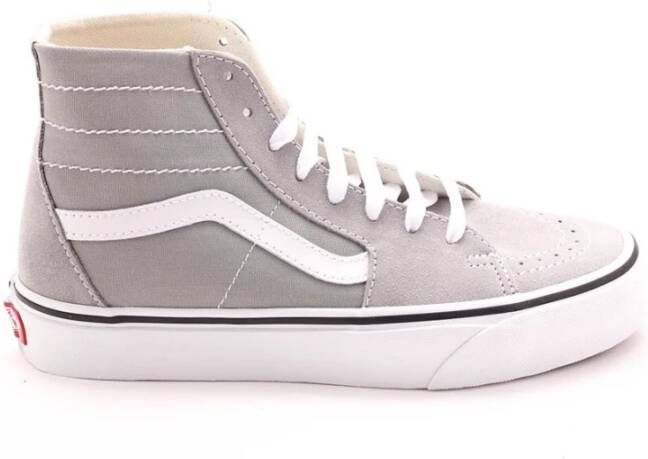Vans SK8 -Hi taps toelopend sneakers Grijs