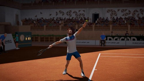 Tennis World Tour 2- PlayStation 4