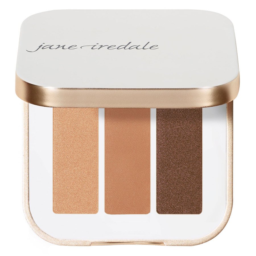 jane iredale Purepressed Eye Shadow Triple Honeysuckle 2,1g
