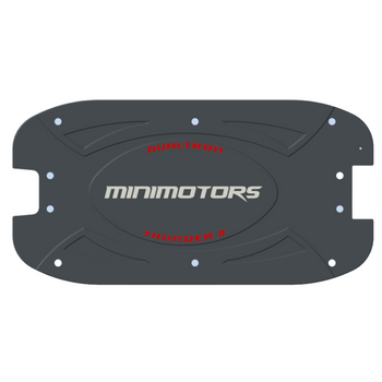Grip Antidérapant pour Deck de Trottinette Électrique Dualtron Thunder 2
