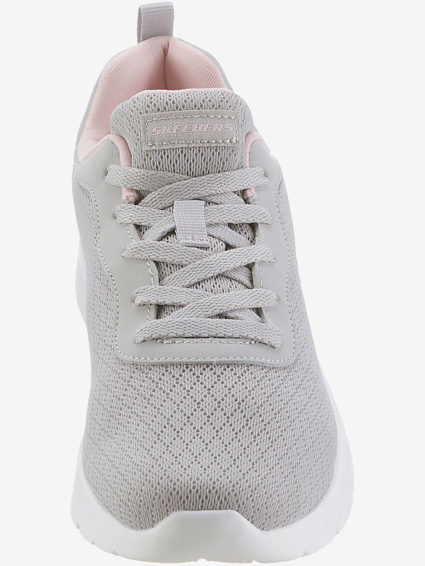 Baskets trotteurs sport au look sobre