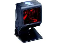 Honeywell QuantumT 3580 - Stregkodescanner - desktopmodel - 1650 linie/sek - afkodet - RS-232