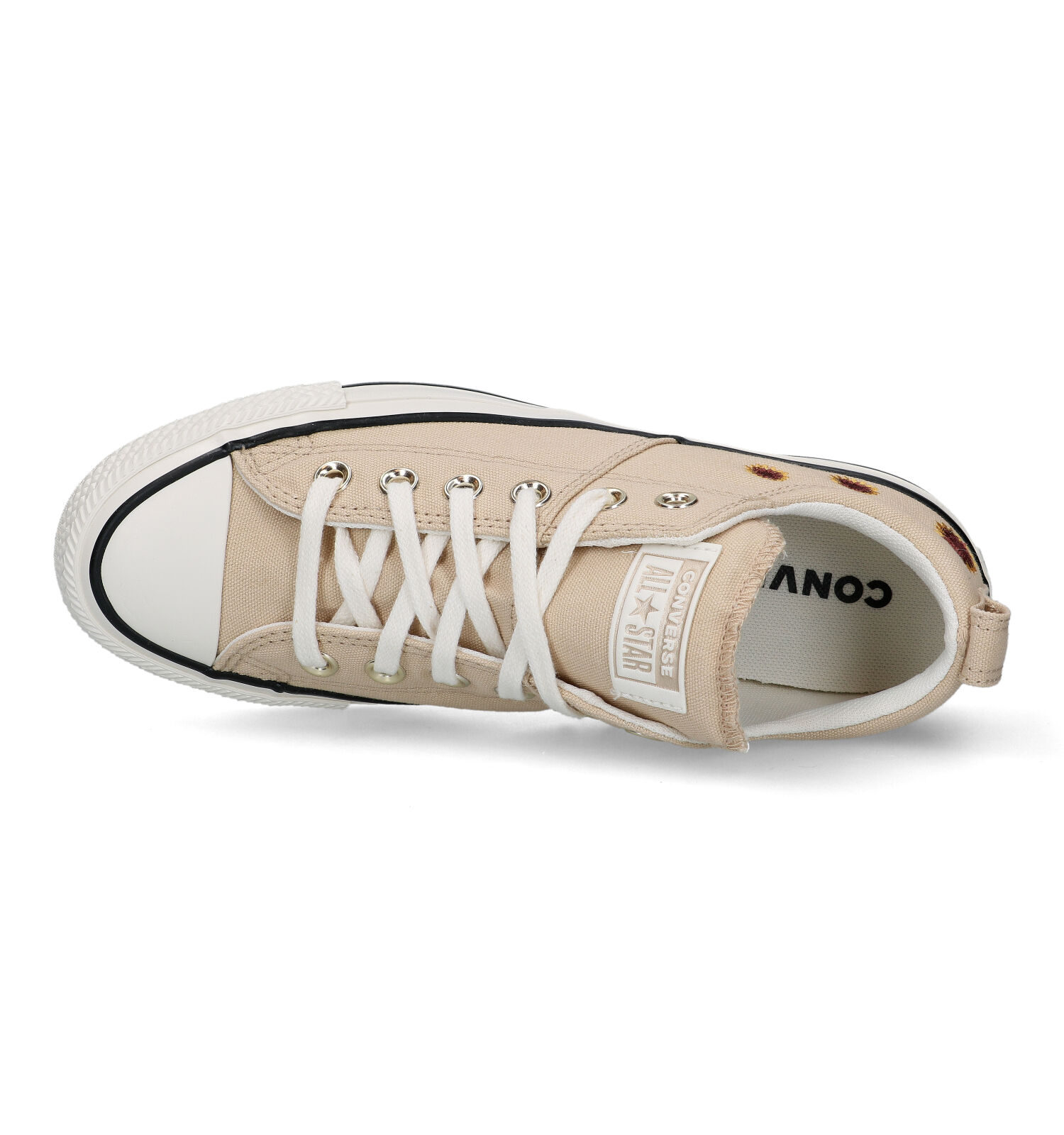 Sneakers beige