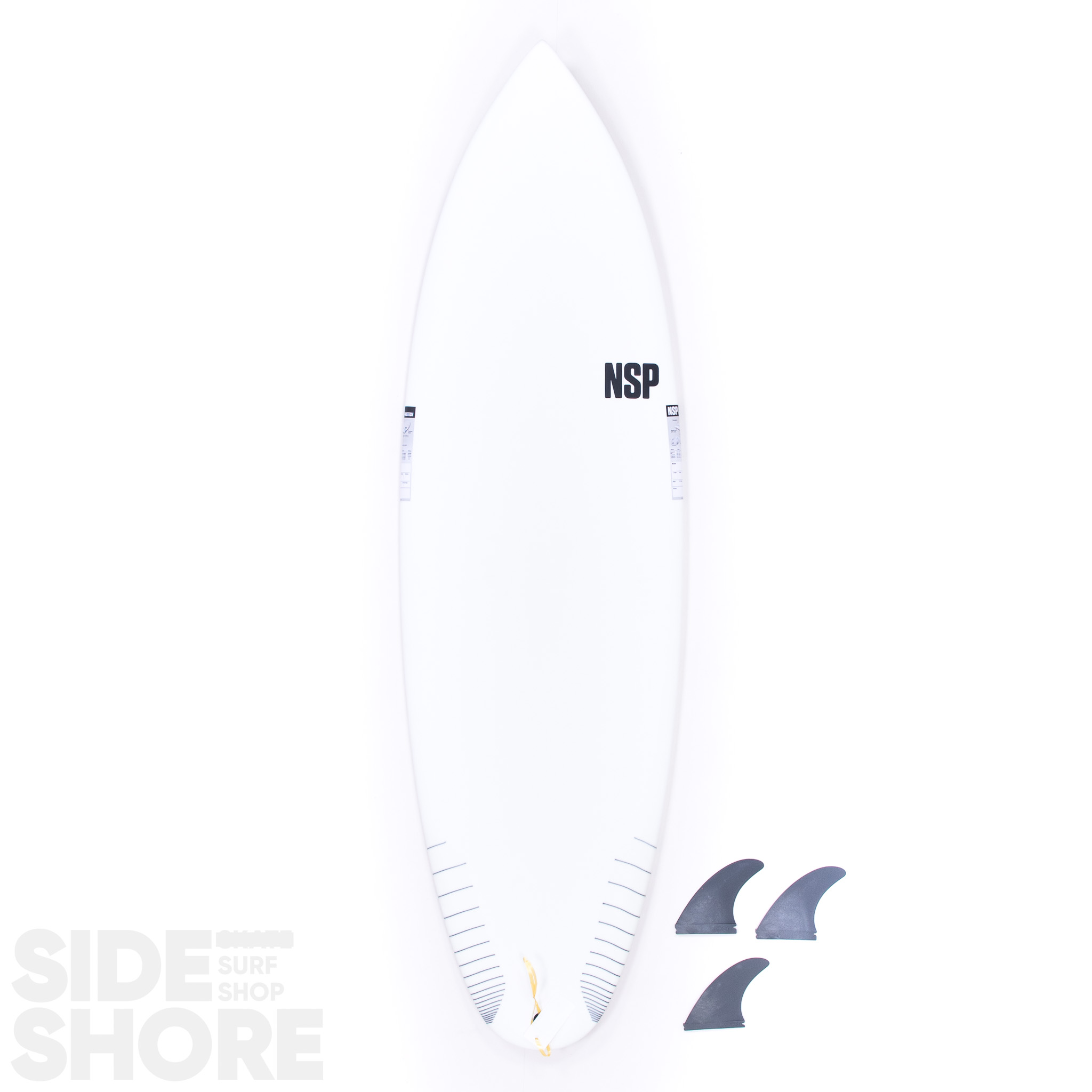 Nsp Tinder D8 - 5'10 x 19 5/8