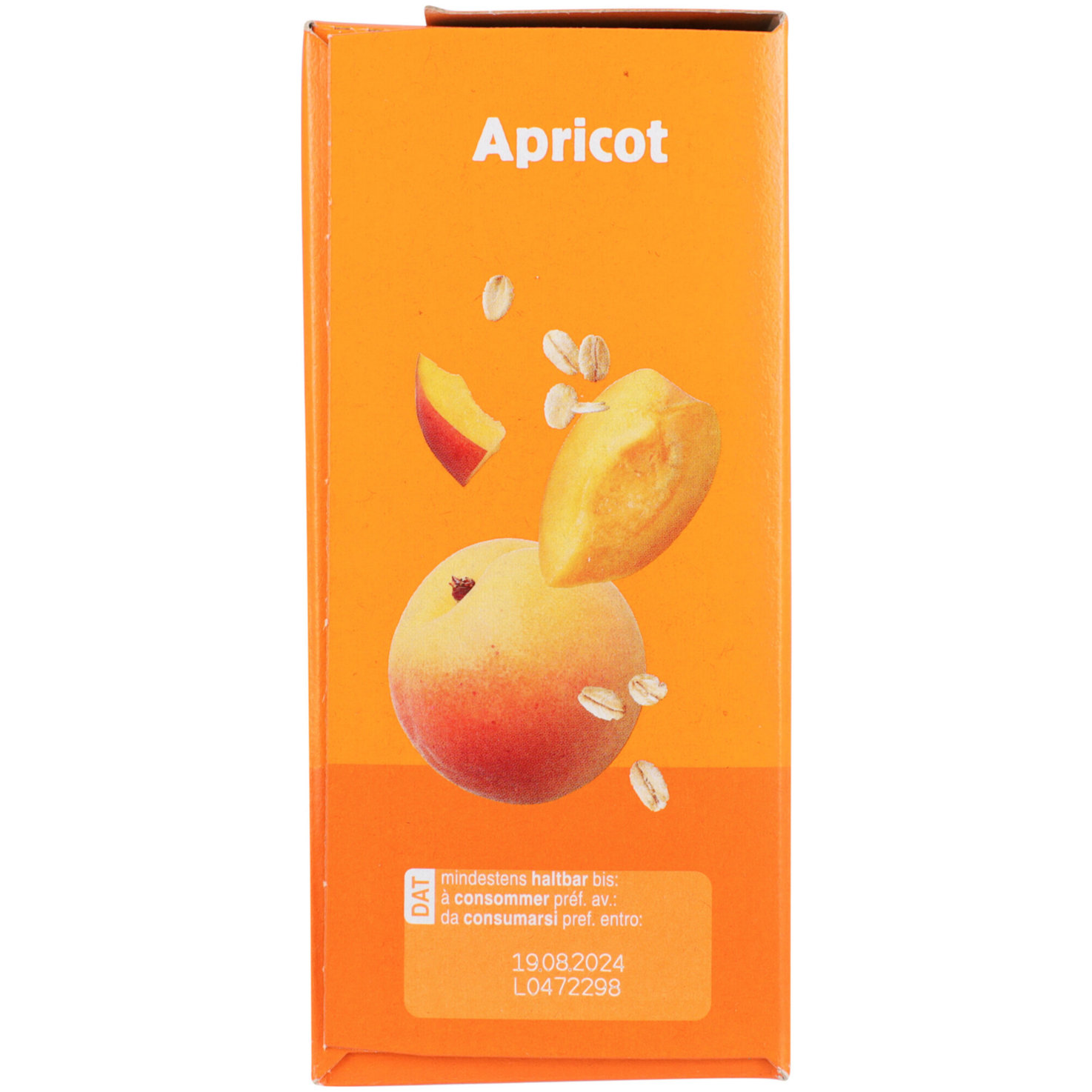 Country Riegel Apricot 9x23g