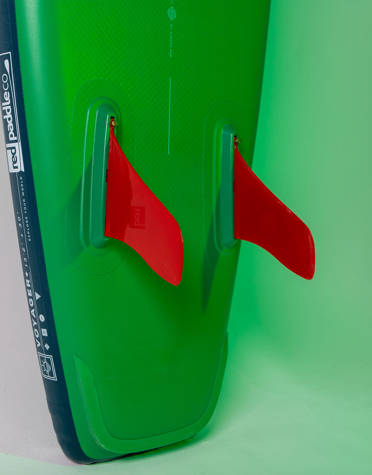 Red Paddle Co VOYAGER MSL FUSION 12'6